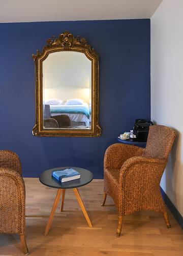 Chambre d’hôte pour 2 personnes, avec jardin dans le Finistère