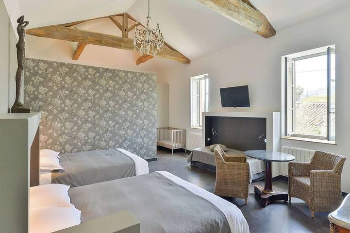 Château pour 19 personnes dans Rhône - 2