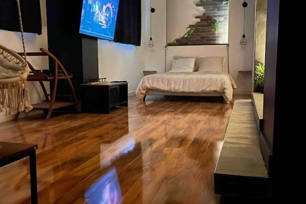 Apartamento entero, La Suite Grenoble Jacuzzi et Sauna Privatif in L'Isère, Isère