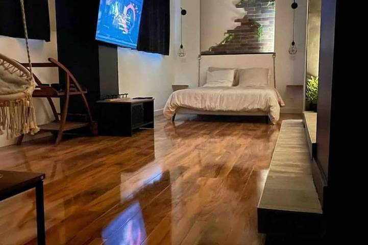 Gîte pour 2 personnes, avec jacuzzi et sauna à Saint-Martin-d'Hères - 3