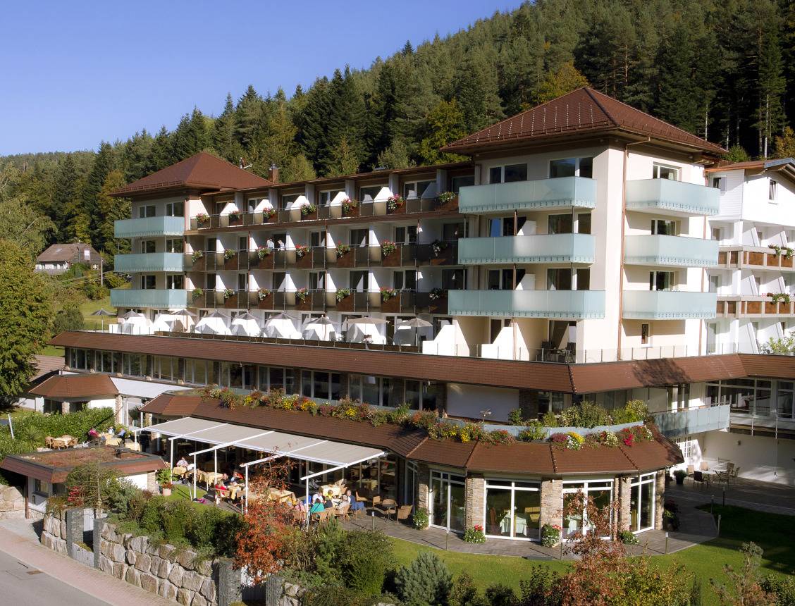 Enztalhotel in Enzklösterle, Nordschwarzwald