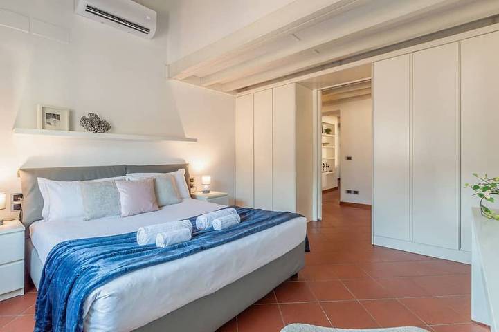 Villa für 6 Personen, mit Garten in Florenz - 3