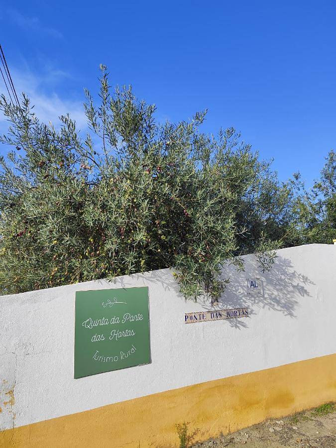 Casa rural para 4 personas, con piscina además de jardín y vistas en Elvas - 4