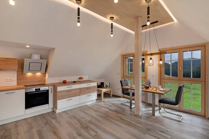 Ferienwohnung für 2 Personen, mit Garten in Wolfach