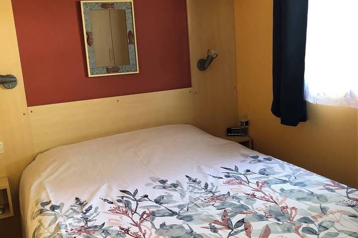 Camping pour 4 personnes, avec piscine à La Tremblade - 2