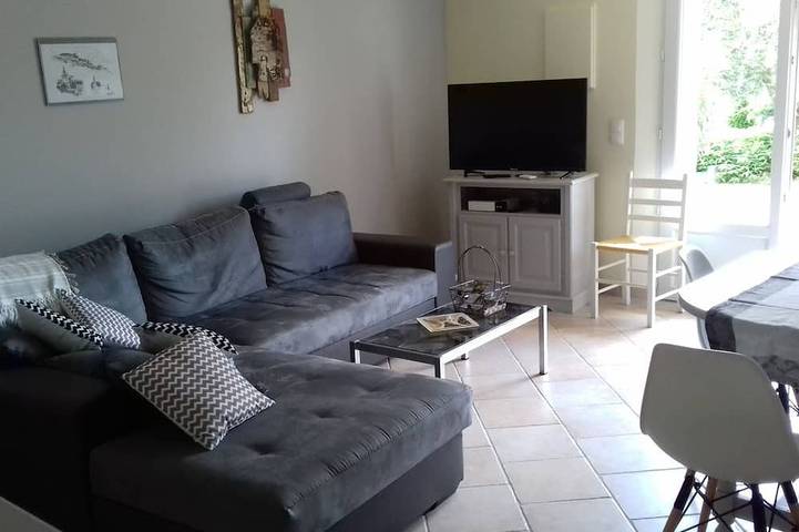 Gîte pour 4 personnes, avec jardin à Cadenet - 4