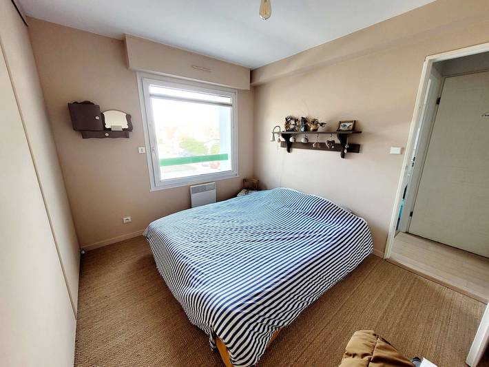 Gîte pour 4 personnes, avec terrasse dans Golf de Wimereux - 2