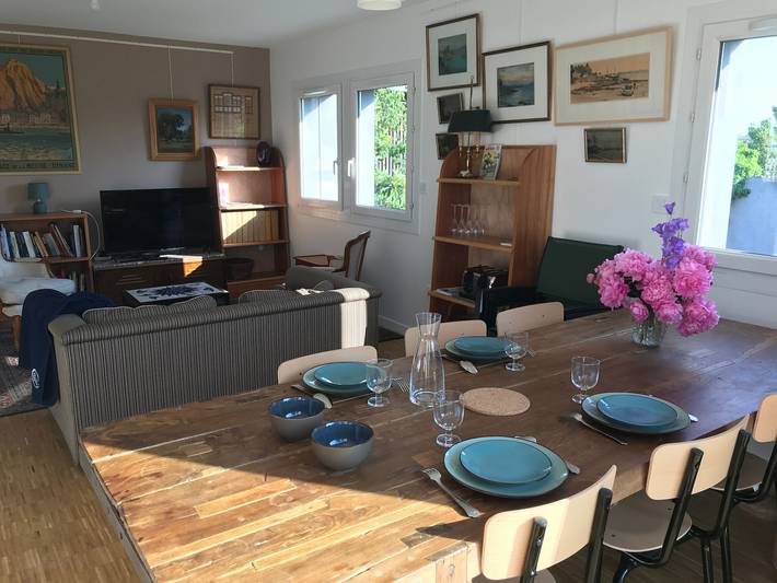 Gîte pour 4 personnes, avec jardin à Chartres - 4