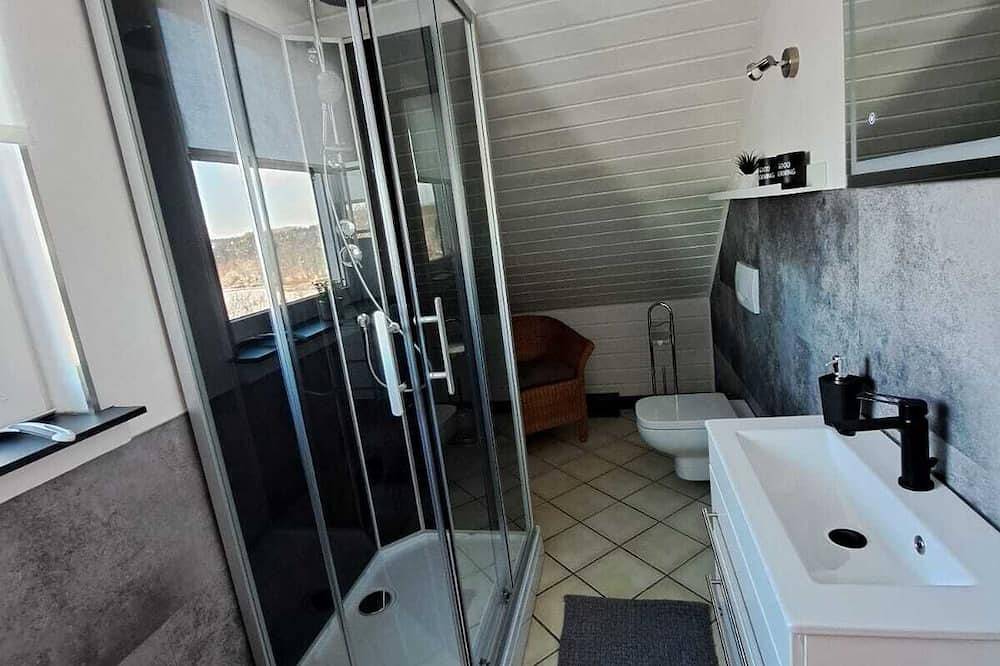 Ganze Wohnung, Ferienwohnung mit Herz, für bis zu 3 Personen & Hund im Herzen der Natur in Frankenberg (Eder), Waldecker Land