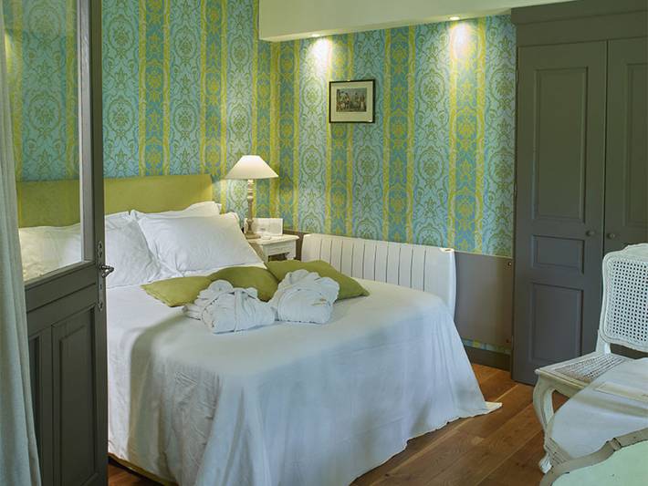 Hôtel pour 2 personnes, avec piscine, animaux acceptés à Chambéry