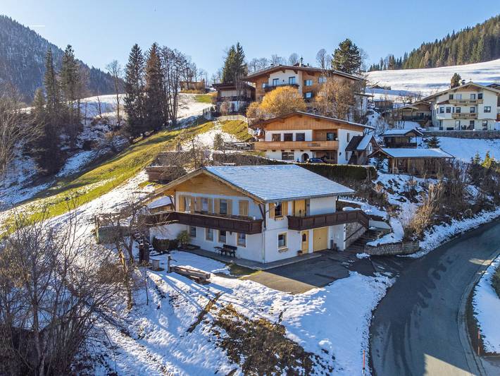 Ferienwohnung für 2 Personen, mit Terrasse und Garten