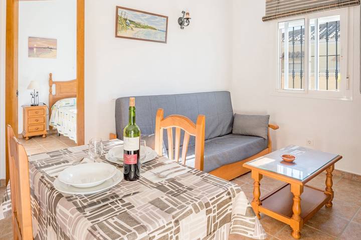 Casa rural para 2 personas, con jardín en Barbate - 4