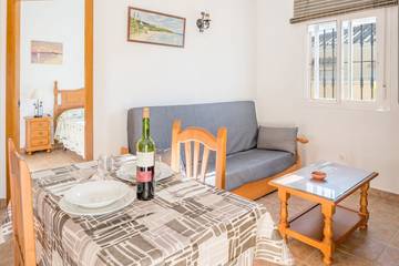 Casa Rural para 2 Personas en Zahora, Barbate, Foto 3