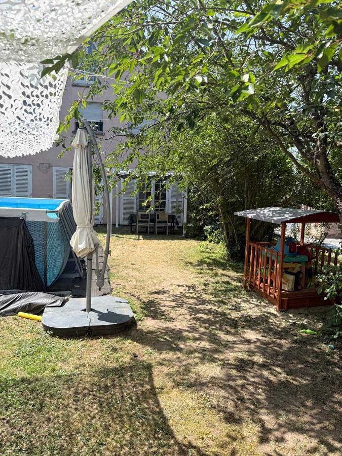 Gîte pour 4 personnes, avec Terrasse et Jardin à Niederbronn-les-Bains - 2