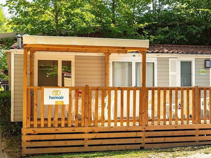 Camping für 4 Personen, mit Kinderpool in Venetien - 2