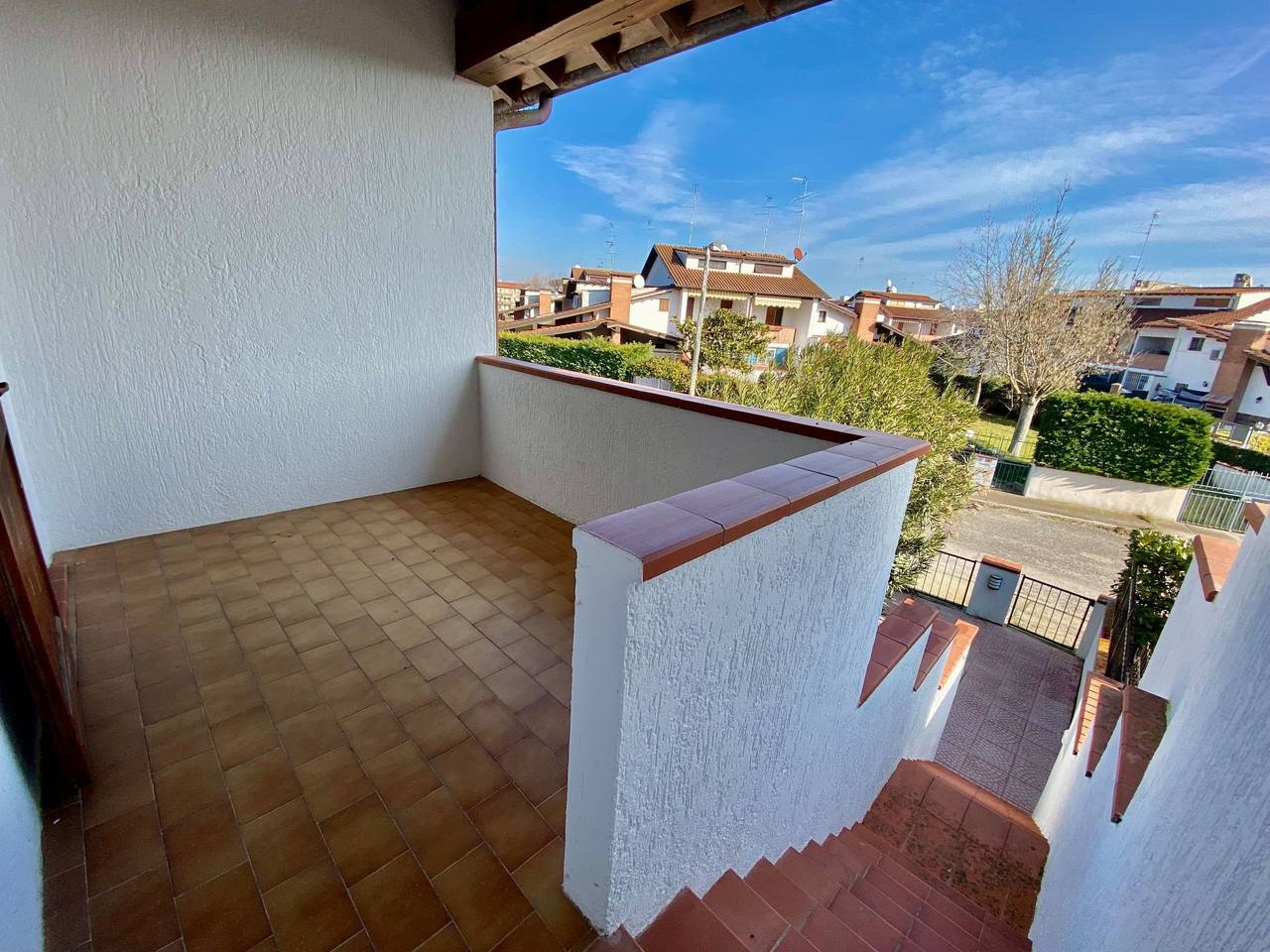 Casa de vacaciones para 4 personas con jardín in Lido delle Nazioni, Provincia de Ferrara