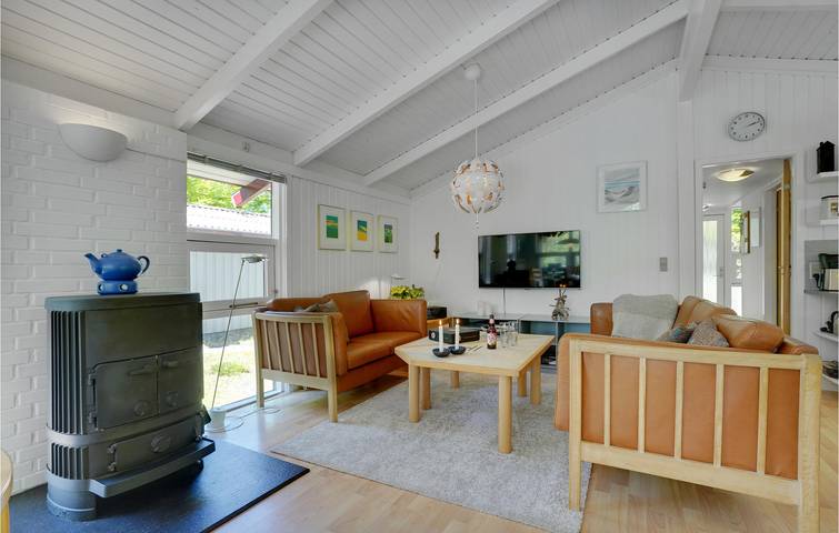 Ferienhaus für 6 Personen, mit Whirlpool und Terrasse in Saltum - 3