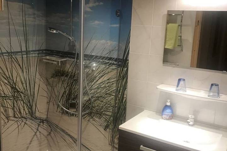 Hütte für 2 Personen, mit Whirlpool und Garten sowie Sauna am Schliersee - 2