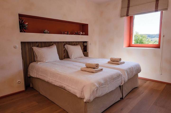Location de vacances pour 14 personnes, avec Sauna à Saint-Germain-de-Belvès - 2