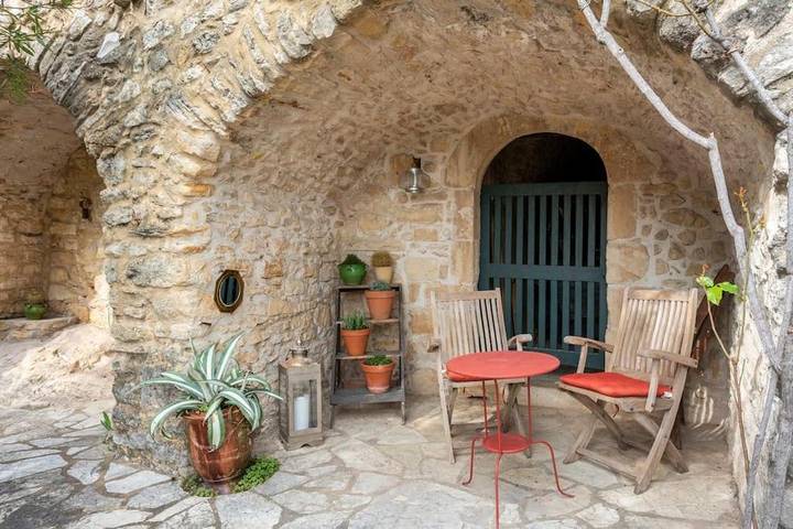 Location de vacances pour 6 personnes, avec terrasse et vue dans La Ceze La Roque Sur Ceze - 4