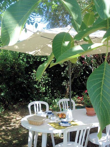 Gîte pour 2 personnes, avec jardin dans le Gard - 3