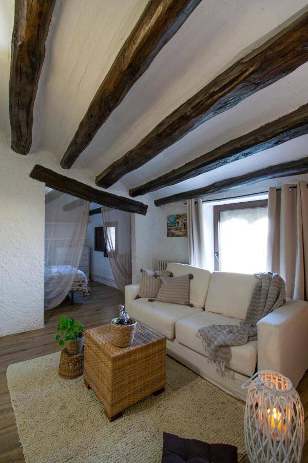 Apartamento de vacaciones para 2 personas, con vistas - 1