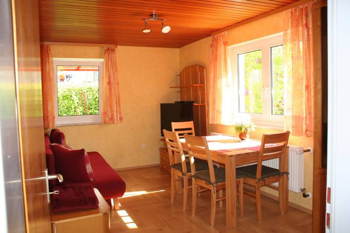 Ferienhaus, Dusche und Badewanne, Nichtraucher in Kell am See, Landkreis Trier-Saarburg