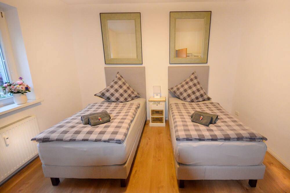 Ganze Wohnung, Ferienhaus Marienthal - W2 - Ferienwohnung Marienthal - W2 in Marienthal, Hamburg