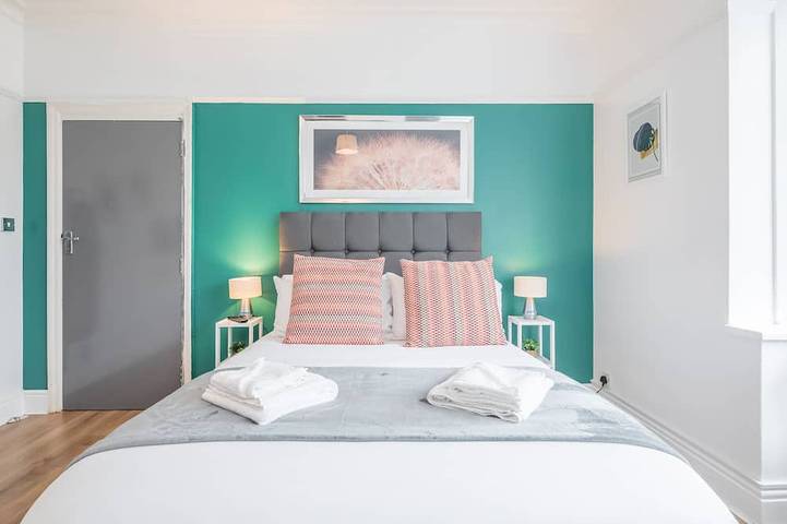 Entire apartment, The Modern Cambridge Studio 1 in Cambridge, Cambridgeshire