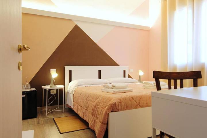 Chambre d’hôte pour 2 personnes, avec jardin et vue à Desenzano del Garda - 3