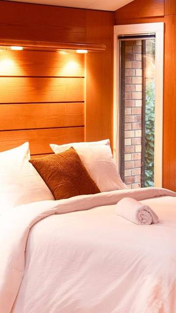 Gîte pour 2 personnes, avec sauna ainsi que jacuzzi et jardin à Gif-sur-Yvette