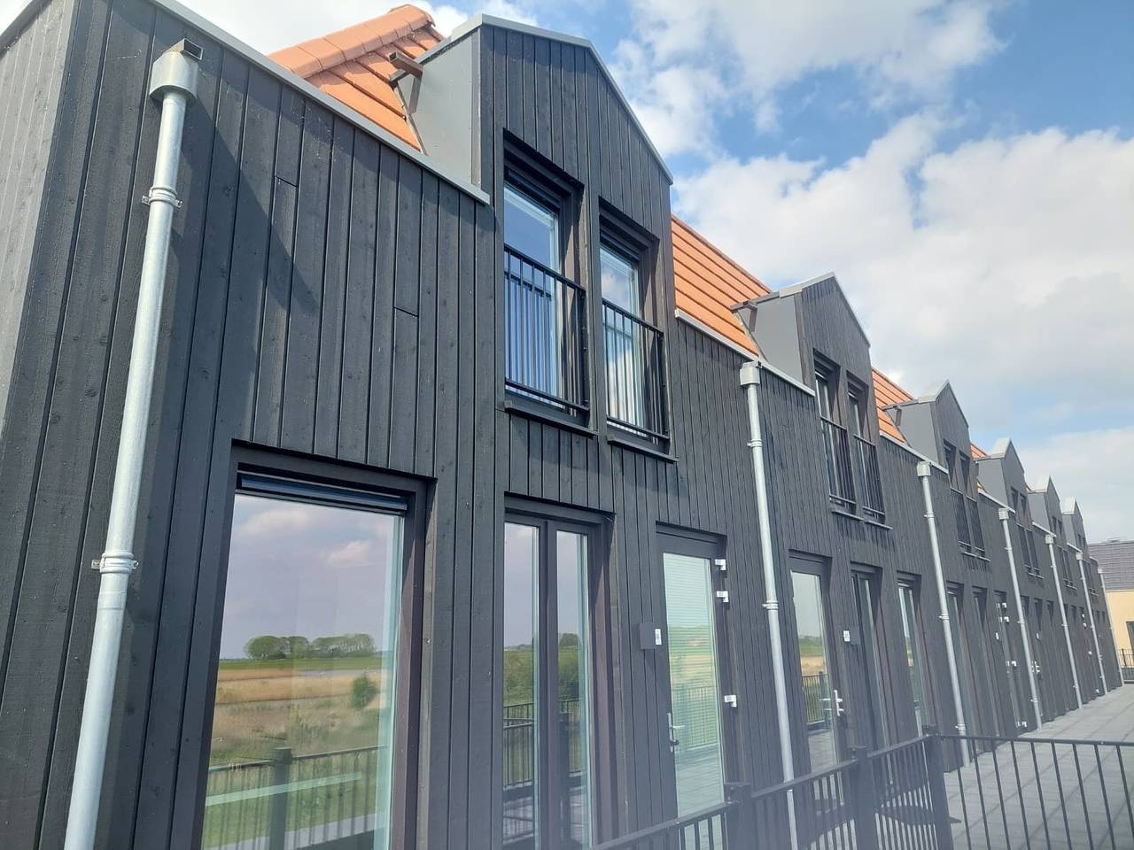 Europarcs De Ijssel Eilanden — De Reeve 4 in Kampen, Veluwemeer