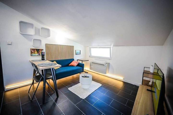 Maison de vacances pour 3 personnes