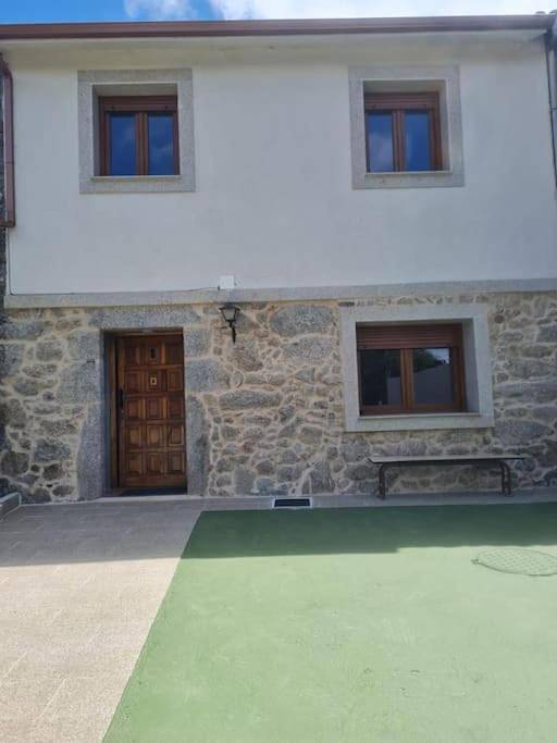 Casa de vacaciones para 8 personas, con terraza - 1