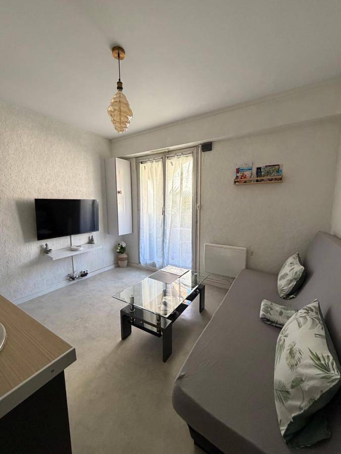Apartamento de vacaciones para 2 personas, con terraza - 1