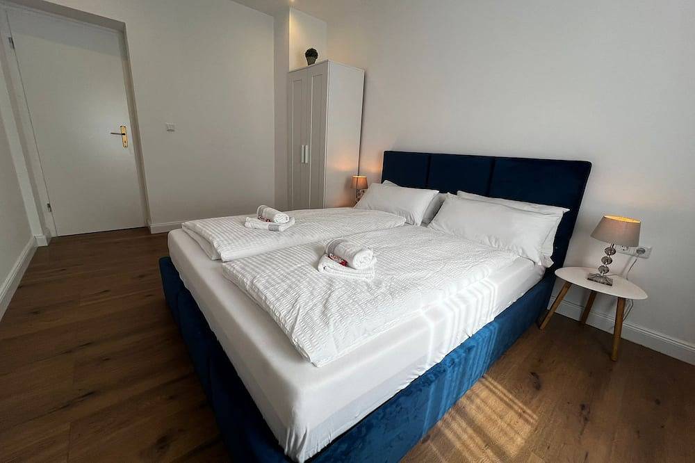 Ganze Wohnung, Edles 105 m² Apartment für bis zu 6 Personen, ideal für Familien mit Kindern in Crimmitschau, Chemnitz und Umgebung