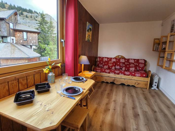 Gîte pour 2 personnes à Avoriaz - 2