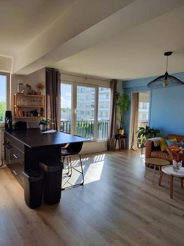 Gîte pour 2 personnes, avec vue à La Madeleine