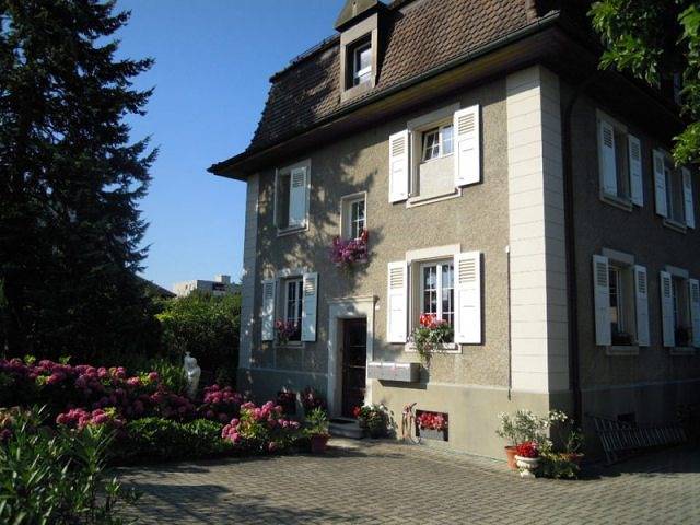 Gîte pour 4 personnes à Yverdon-les-Bains