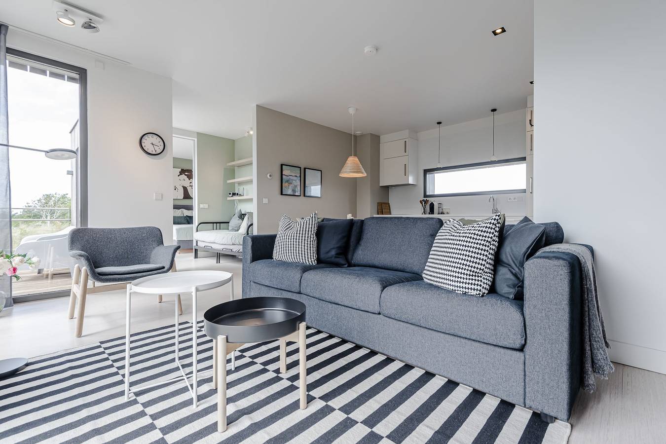 Ganze Wohnung, Dune Villa 7. Wir bieten Ihnen eine private Wohnung für 2 Erwachsene und 1 in Zandvoort, Niederländische Nordsee