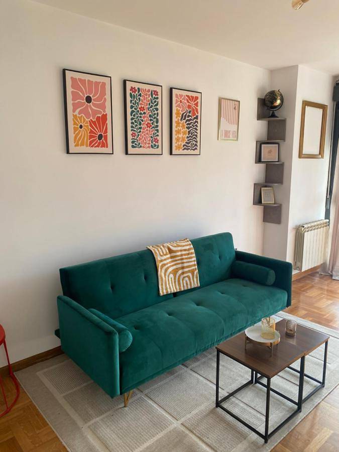 Apartamento de vacaciones para 5 personas, con piscina - 1