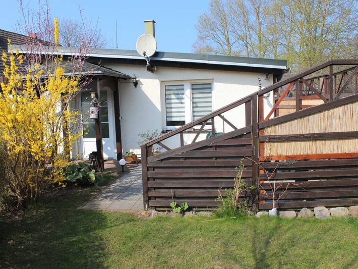 Ferienwohnung für 4 Personen, mit Garten in Peenemünde - 2