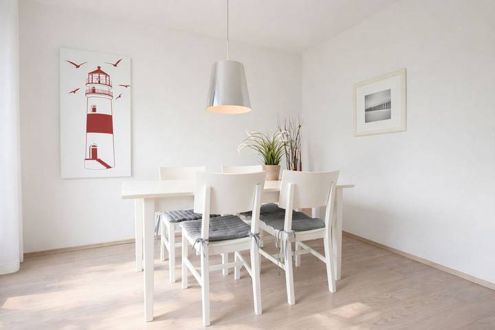 Ferienhaus für 4 Personen, mit Terrasse in Horumersiel - 2