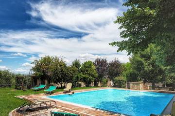 Agriturismo per 3 Persone in Colle di Val d'Elsa, Siena e dintorni, Foto 2