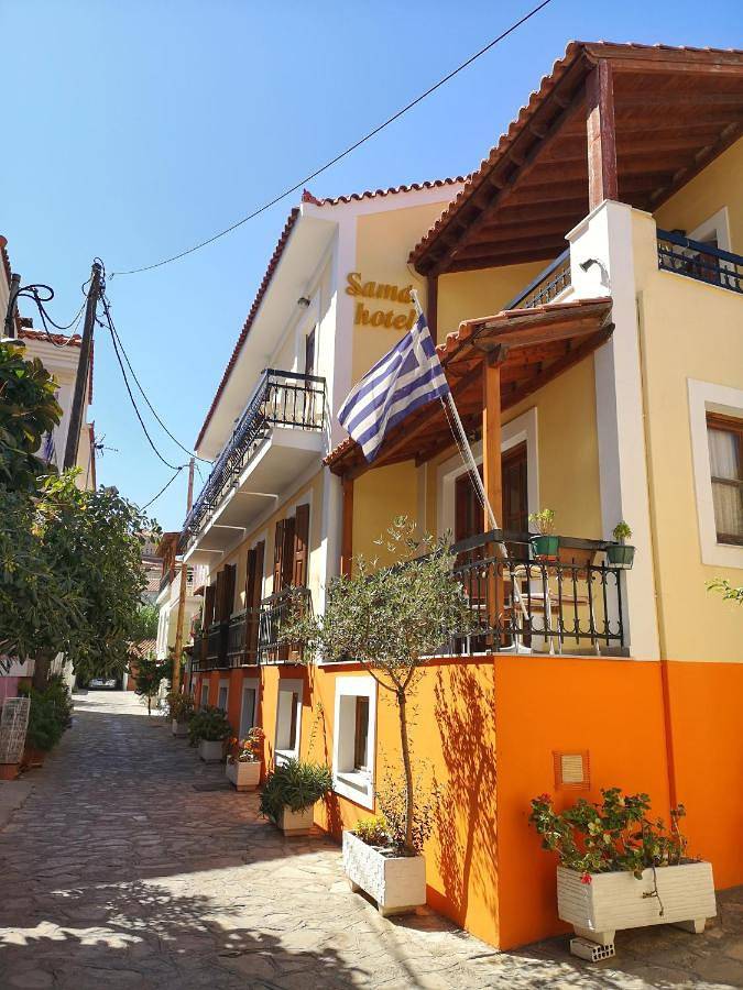Hôtel pour 2 personnes, avec terrasse et jardin