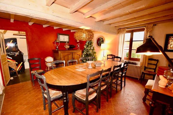 Location de vacances pour 15 personnes, avec jardin et vue à Rue (homonymie) - 4
