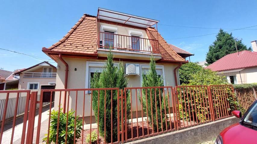 Ferienwohnung für 4 Personen, mit Garten - 1