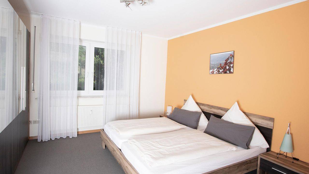 Ganze Ferienwohnung, Ferienwohnung für 4 Personen (90 m²) in Kröv in Kröv, Bernkastel-Kues & Umgebung