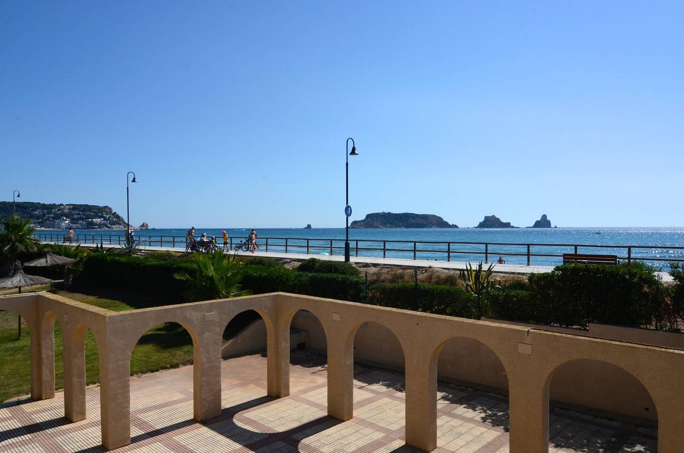 Ganze Wohnung, Argonavis 132 in Torroella de Montgrí, Costa Brava