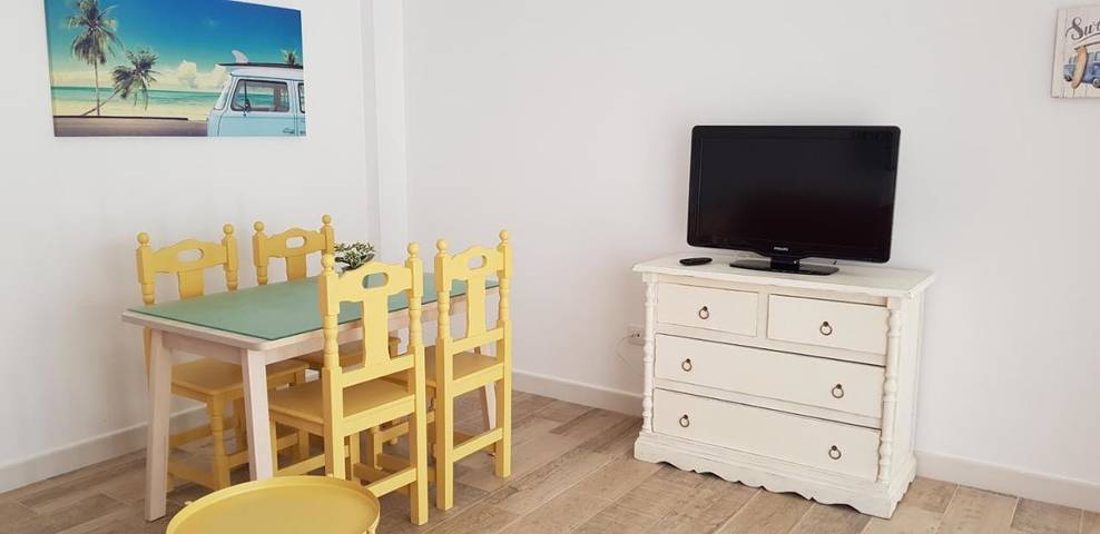 Location de vacances pour 4 personnes, avec jardin à Puerto Real - 4